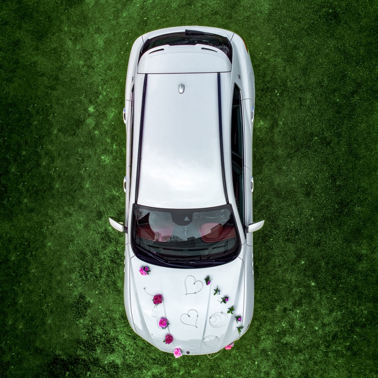 Samochód ślubny